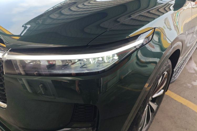 理想汽车 理想ONE 2021款 增程6座版局部细节36