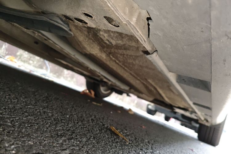 福特 福克斯 2015款 三厢 1.6L 自动舒适型局部细节9004