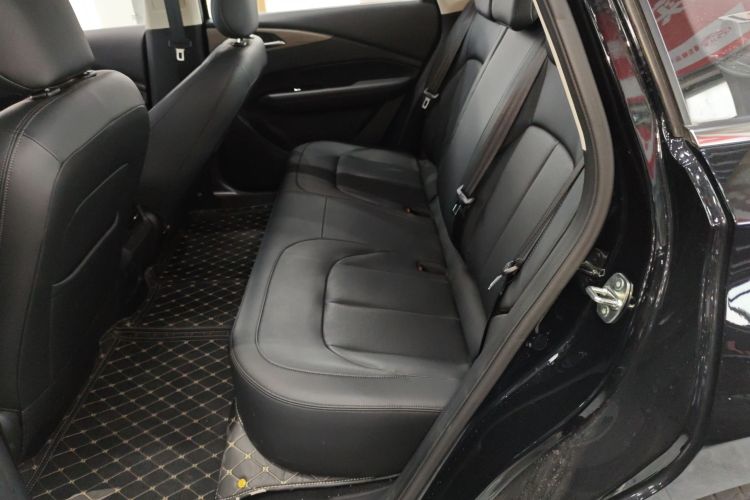 五菱汽车 五菱星光 2024款 共创版 510 进阶型中控内饰7004