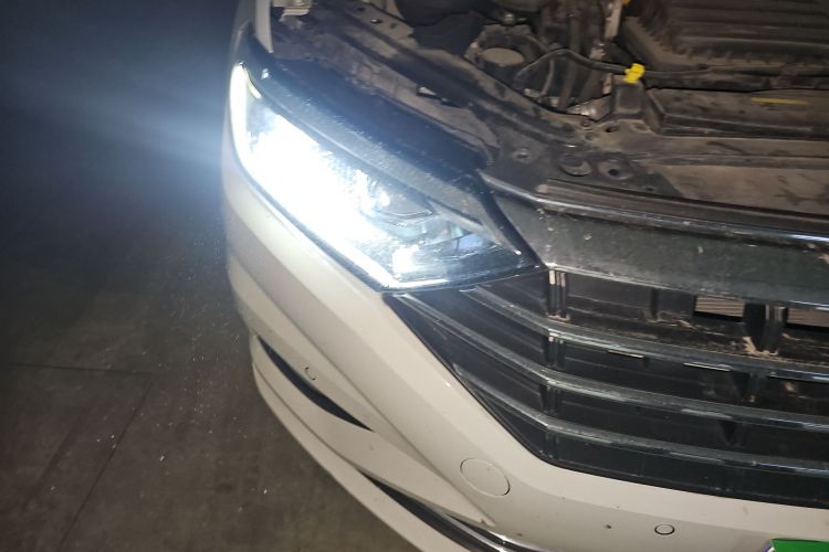 大众 速腾 2019款 280TSI DSG豪华型 国V车身外观8