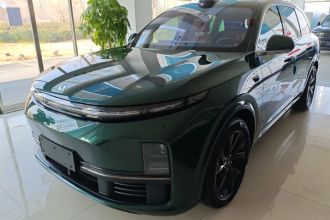 理想汽车 理想L7 2023款 Max