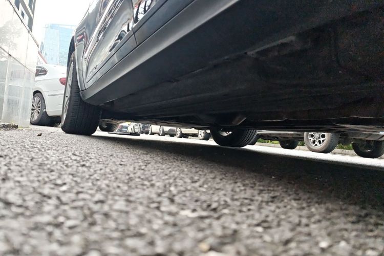 保时捷 2014款 Macan 2.0T局部细节9003