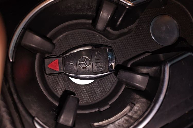 奔驰GLE级（平行进口） 中控内饰11