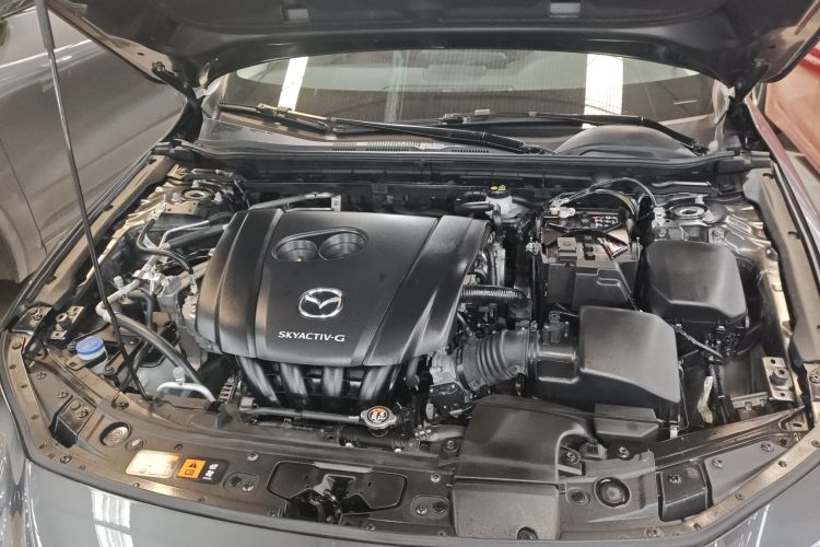 马自达3 昂克赛拉 2023款 2.0L 自动质臻版局部细节24