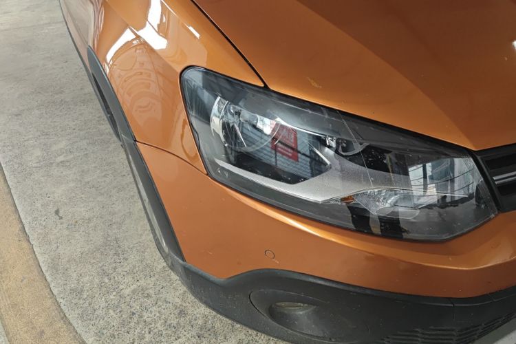 大众 2014款 1.6L Cross Polo 自动车身外观8