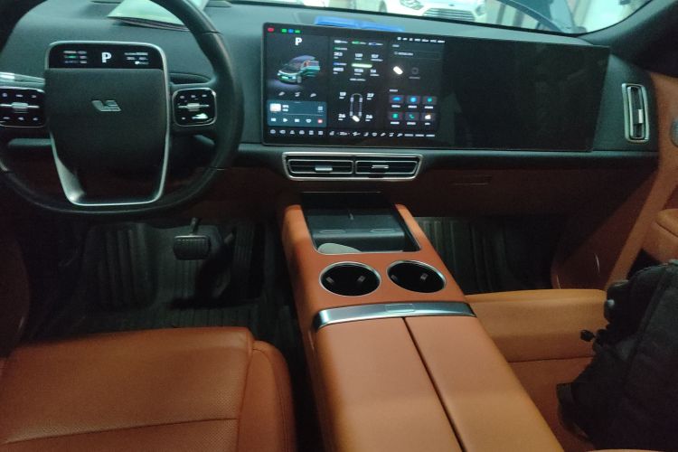 理想汽车 理想L9 2023款 Pro局部细节16