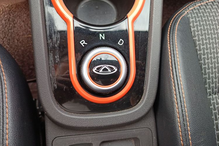 奇瑞 小蚂蚁 2019款 4座智享版 30.6kWh中控内饰18