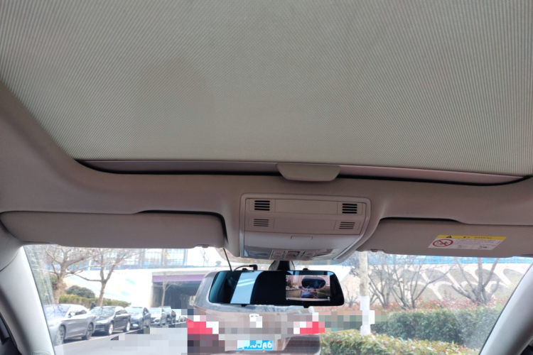 大众 高尔夫 2016款 230TSI 自动豪华型中控内饰22