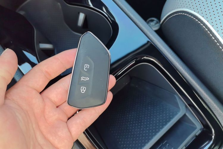 大众ID.3 2025款 聪明款 极智版中控内饰11