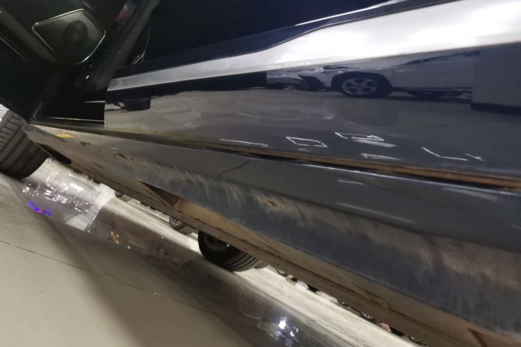 昊铂HL 2025款 700 Ultra六座四驱激光雷达版局部细节9002