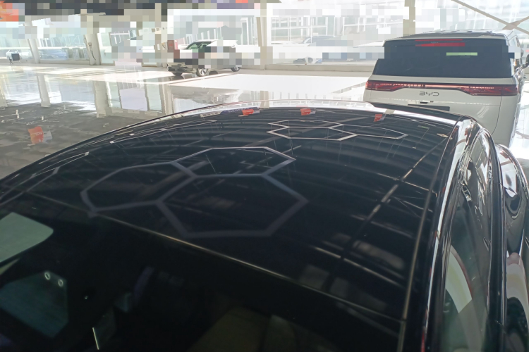 小鹏P7+ 2024款 长续航 Max局部细节57