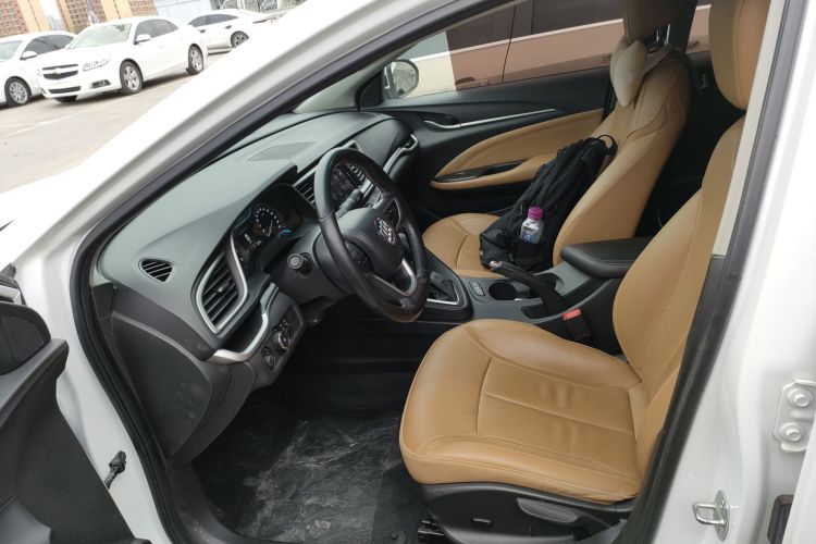 别克 英朗 2019款 18T 自动互联旗舰型 国VI局部细节19