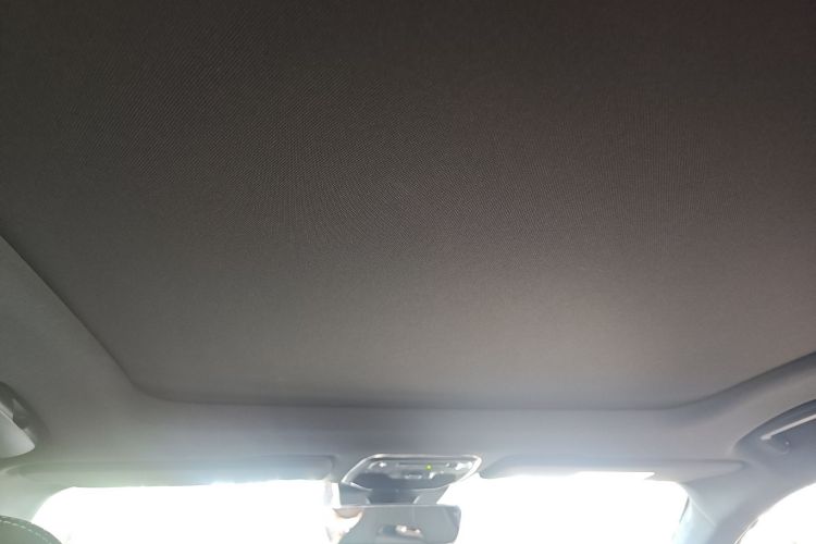 领克03 2022款 2.0TD DCT劲Pro中控内饰22