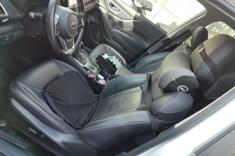 斯巴鲁 森林人 2019款 2.0i 豪华版EyeSight局部细节19