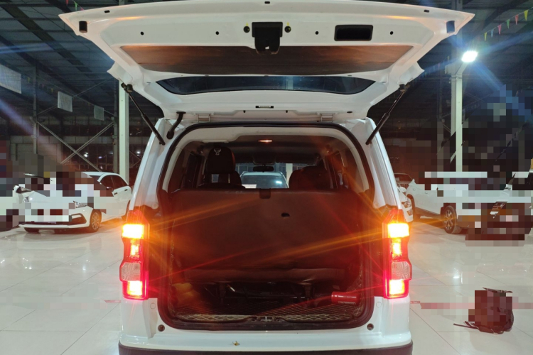 长安欧尚X70A 2019款 1.5L 手动标准型 国VI局部细节23