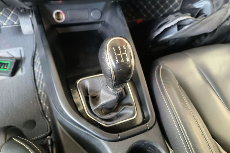 东风风光 风光580 2016款 1.8L 手动舒适型中控内饰18