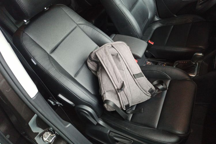 大众 夏朗 2018款 380TSI 舒享型 7座局部细节41