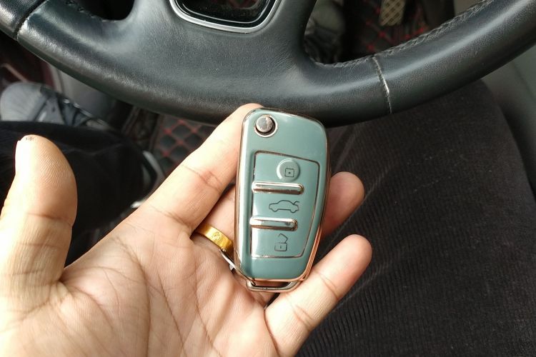 奥迪A3 2018款 30周年年型 Limousine 35 TFSI 进取型中控内饰11