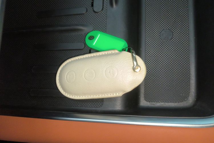 理想汽车 理想L7 2023款 Air中控内饰11