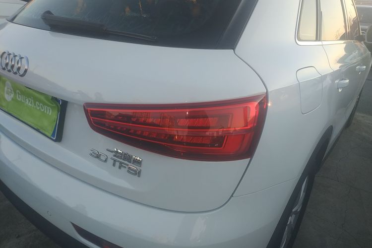 奥迪Q3 2016款 30 TFSI 标准型车身外观6006