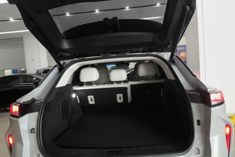 星途瑶光 2023款 400T 四驱奢享版局部细节23