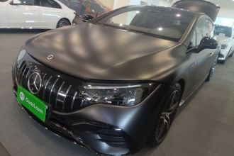 奔驰EQE AMG 2023款 AMG EQE 53 4MATIC+