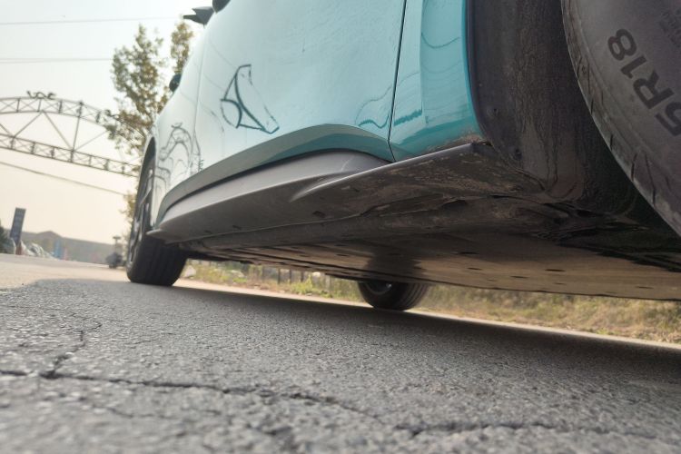 大众ID.3 2023款 纯净智享版局部细节9001