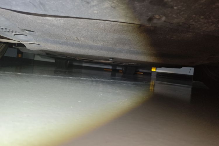 奥迪A6L 2019款 40 TFSI 豪华动感型局部细节9008