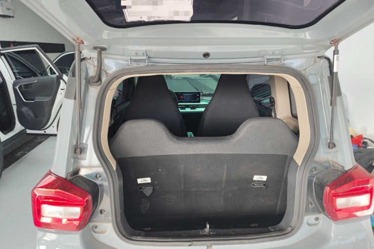 BAW北汽制造 元宝 2022款 纯萌版机舱底盘23