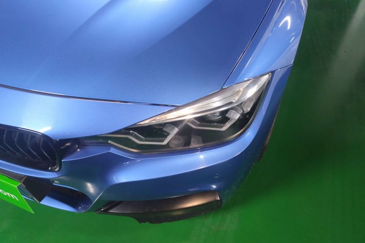 宝马3系 2018款 330Li M运动曜夜版局部细节36