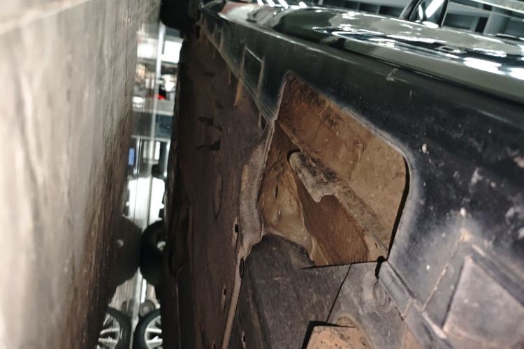 本田 雅阁 2022款 260TURBO 豪华版局部细节9002