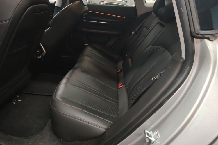 小鹏P7 2022款 480E+中控内饰7004