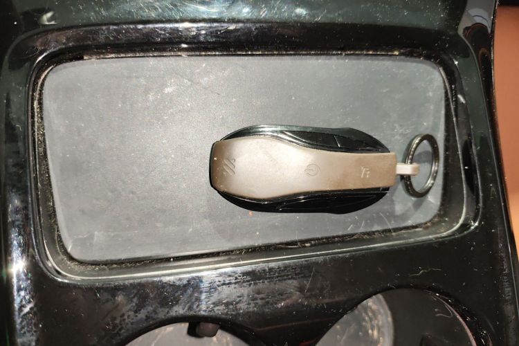 智己汽车 智己L7 2022款 Pro中控内饰11