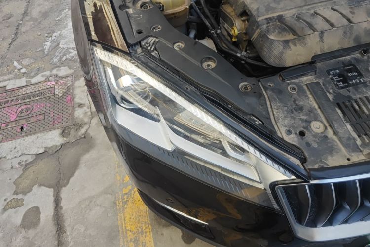 宝沃BX7 2018款 28T 两驱质享型 5座 国V车身外观8