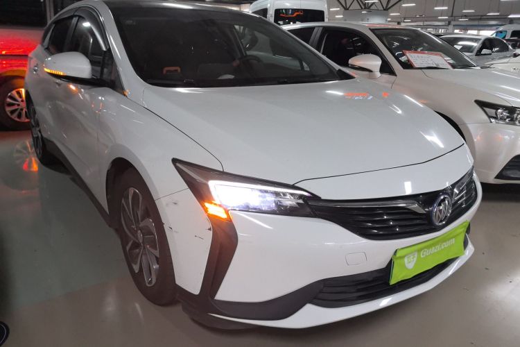 别克 微蓝6 2022款 插电混动 互联智享型车身外观3