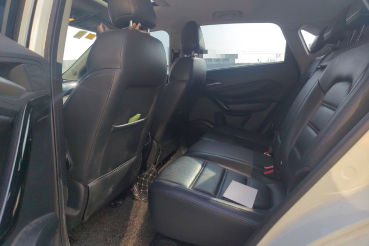 名爵 锐腾 2015款 2.0TGI TST豪华版中控内饰21