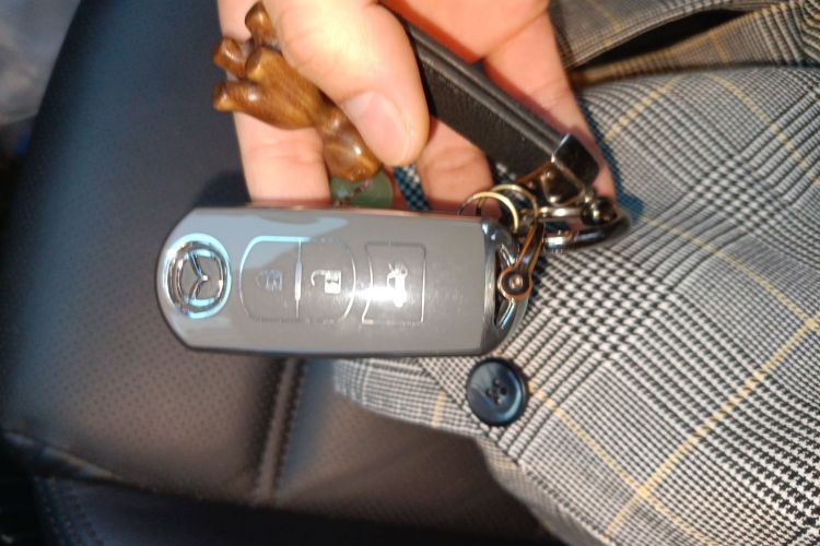 马自达 阿特兹 2018款 2.0L 蓝天豪华版 国V中控内饰11