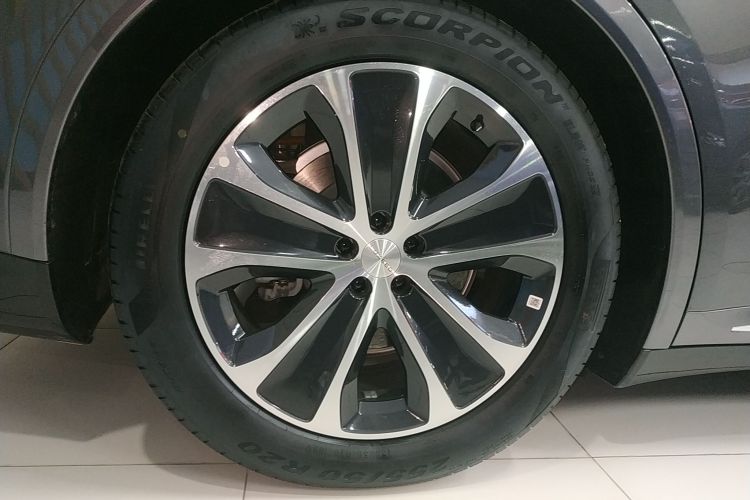 鸿蒙智行 智界R7 2024款 纯电 802km Max车身外观6008