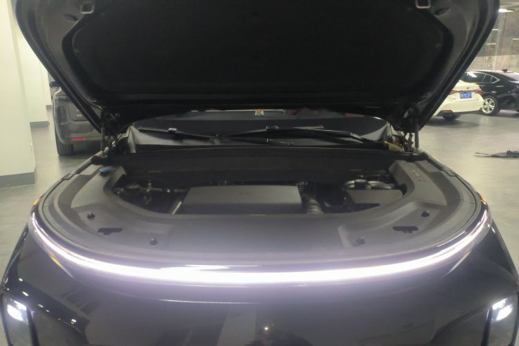 理想汽车 理想L8 2024款 Pro局部细节24