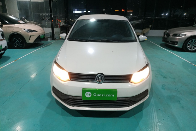 大众 Polo 2016款 1.4L 自动风尚型车身外观6001