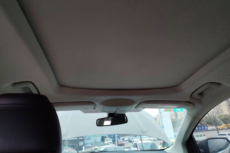 福特 锐界 2016款 EcoBoost 245 四驱豪锐型 7座中控内饰22