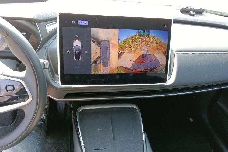 深蓝汽车 深蓝SL03 2023款 200Max增程版局部细节16