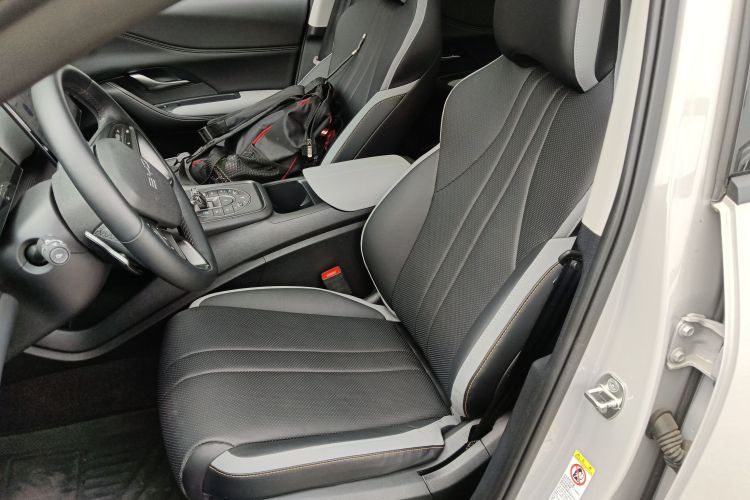 比亚迪 海狮05 DM-i 2025款 DM-i 智驾版 115KM旗舰型中控内饰19