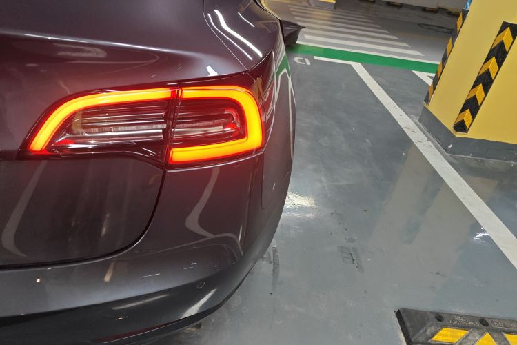 特斯拉 Model 3(进口) 2019款 长续航后驱版车身外观9