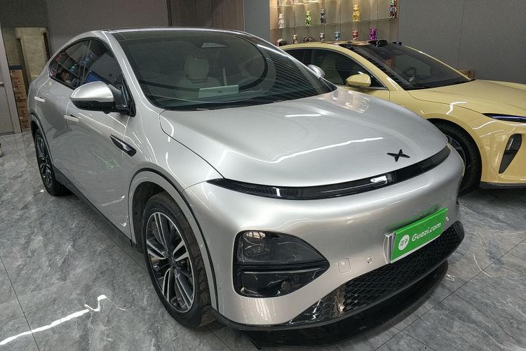 小鹏G6 2023款 580 长续航 Pro车身外观3