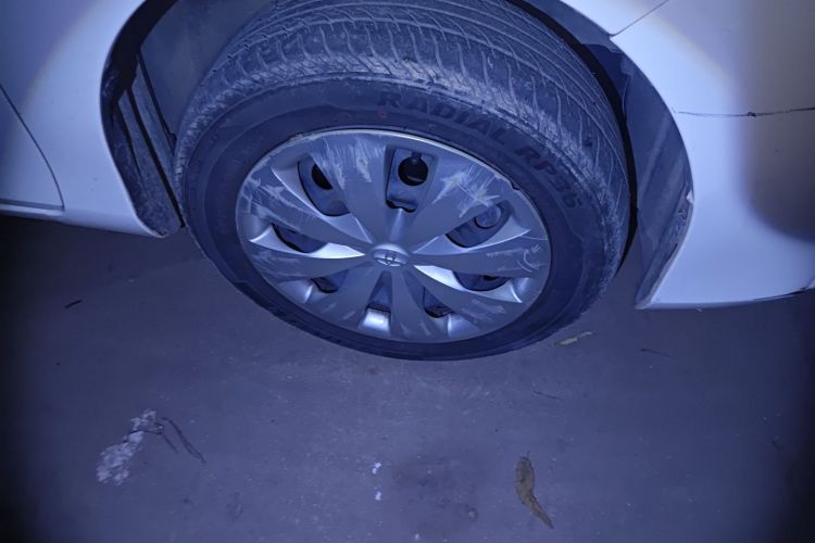 丰田 YARiS L 致炫 2020款 1.5L CVT领先版车身外观10