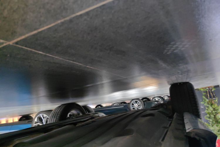 路虎 揽胜极光 2021款 极光L 249PS R-Dynamic First edition 首发版局部细节9001