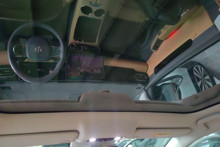 零跑汽车 零跑C01 2024款 纯电 525尊享版中控内饰22