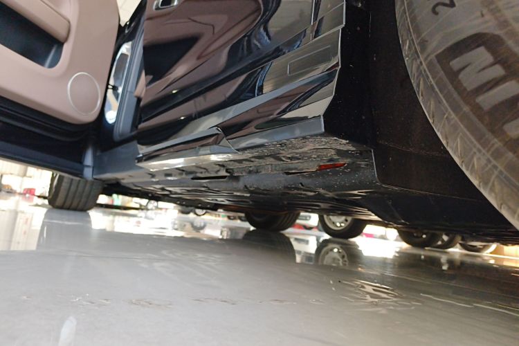 理想汽车 理想L7 2025款 Pro 智能焕新版局部细节9002