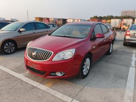 别克 英朗 2013款 GT 1.6L 自动时尚版